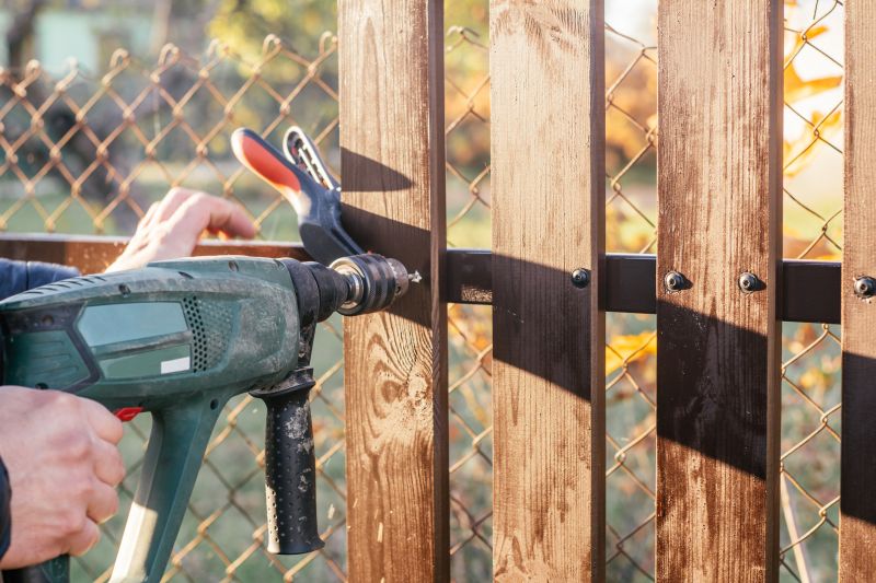 Discounted Fence Repair Services